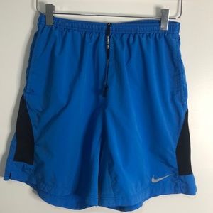 Nike men’s dri-fit running shorts